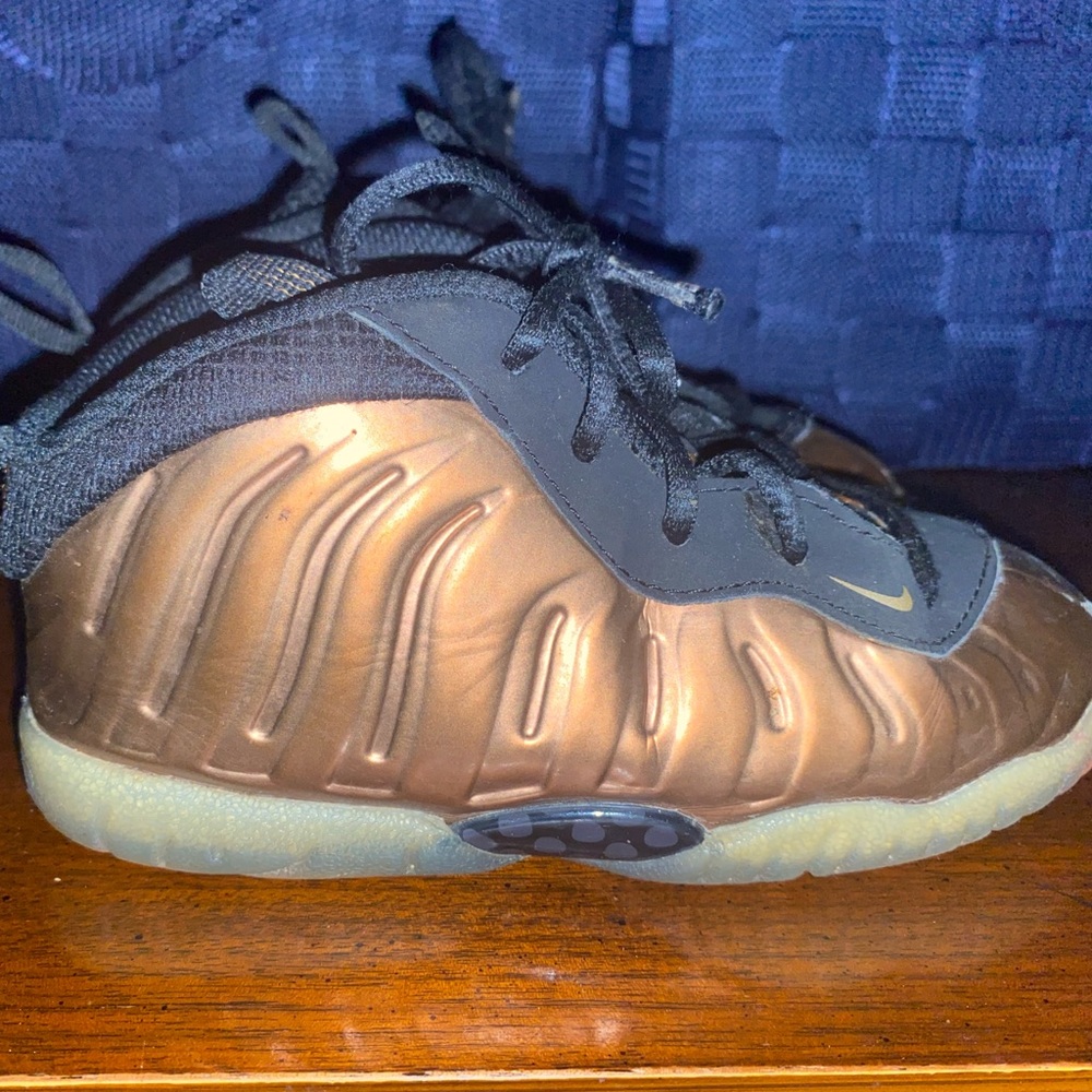 Copper foamposites size 9c